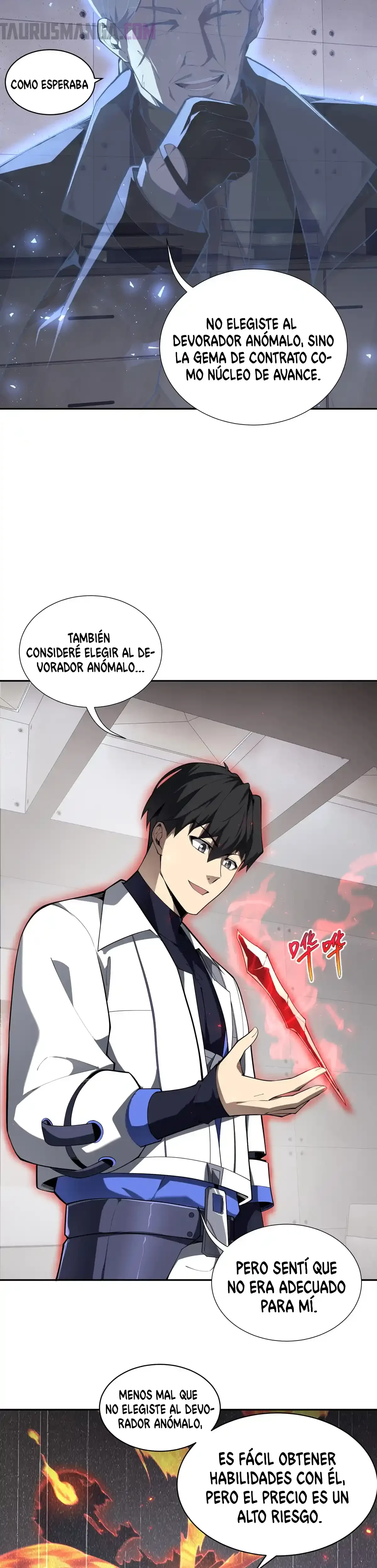 Hice Un Contrato Conmigo Mismo > Capitulo 46 > Page 81